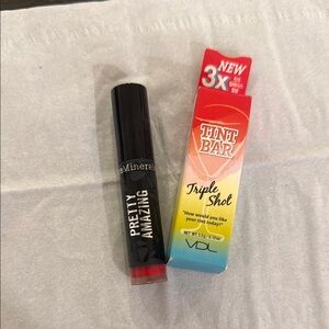 bareMinerals Pretty Amazing Lipstick - Vibrant Red